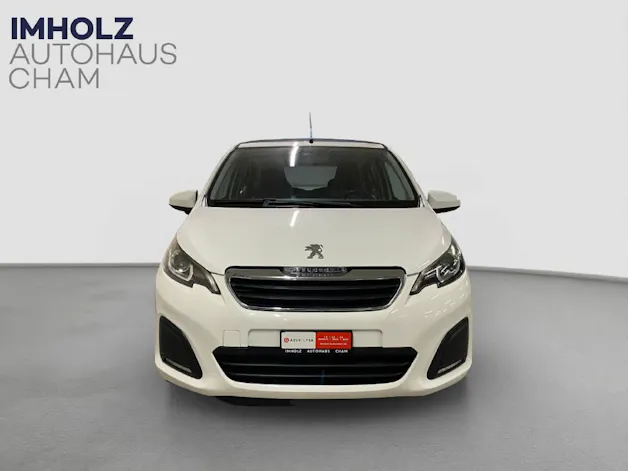 PEUGEOT 108 1.2 PureTech Active Top