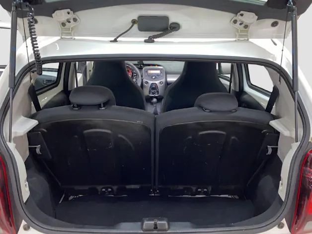 PEUGEOT 108 1.2 PureTech Active Top