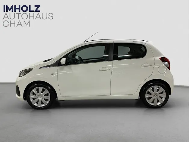 PEUGEOT 108 1.2 PureTech Active Top