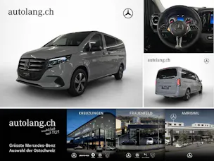 MERCEDES-BENZ Vito 116 Kombi L 2.0 CDI Select Fam
