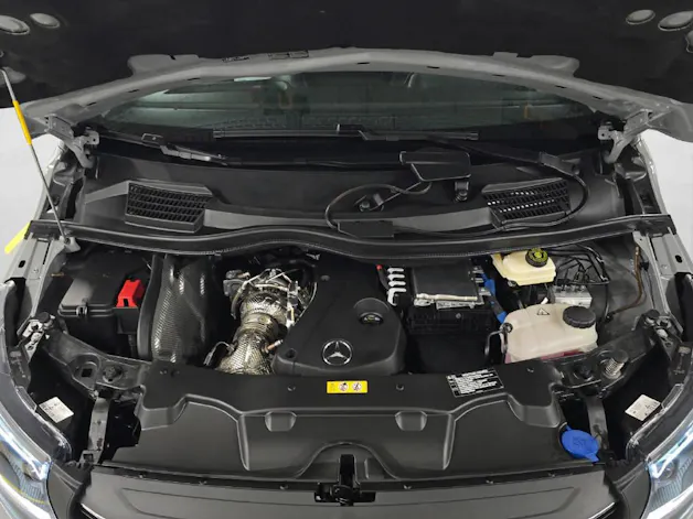 MERCEDES-BENZ Vito 116 Kombi L 2.0 CDI Select Fam