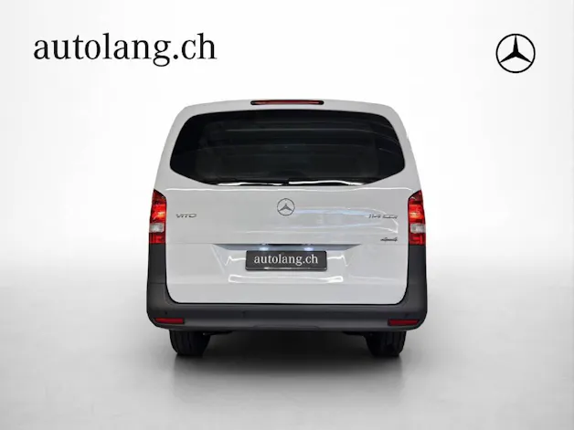 MERCEDES-BENZ Vito 114 Kaw. L 2.0 CDI Pro Worker