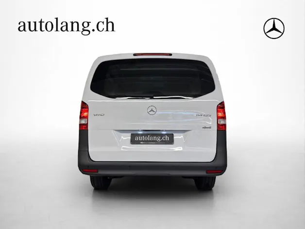 MERCEDES-BENZ Vito 114 Kaw. L 2.0 CDI Pro Worker