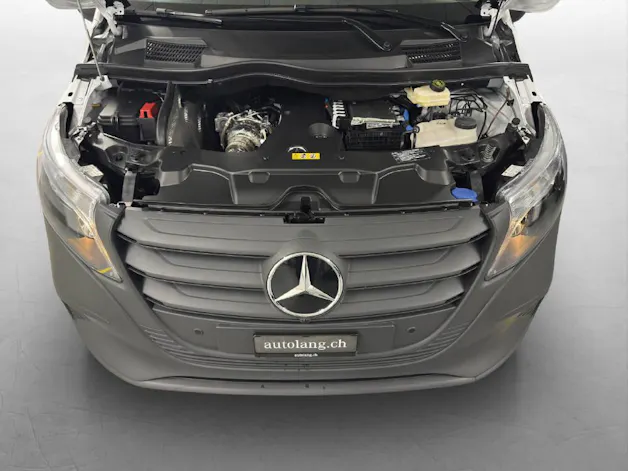MERCEDES-BENZ Vito 114 Kaw. L 2.0 CDI Pro Worker