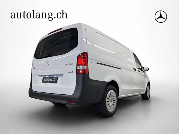 MERCEDES-BENZ Vito 114 Kaw. L 2.0 CDI Pro Worker