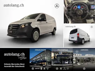 MERCEDES-BENZ Vito 114 Kaw. L 2.0 CDI Pro Worker