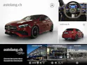 MERCEDES-BENZ A 250 AMG Line 4Matic