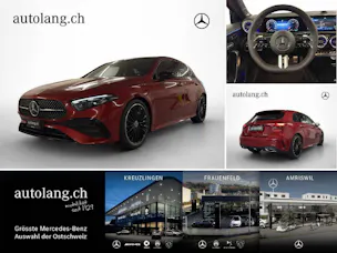 MERCEDES-BENZ A 250 AMG Line 4Matic