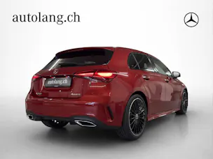 MERCEDES-BENZ A 250 AMG Line 4Matic