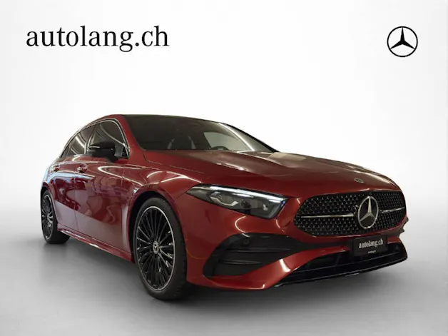 MERCEDES-BENZ A 250 AMG Line 4Matic