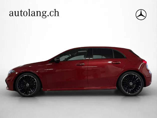 MERCEDES-BENZ A 250 AMG Line 4Matic