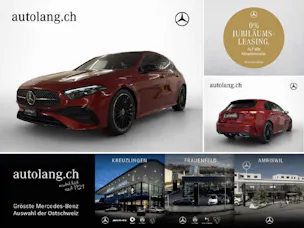 MERCEDES-BENZ A 250 AMG Line 4Matic