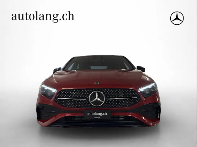 MERCEDES-BENZ A 250 AMG Line 4Matic