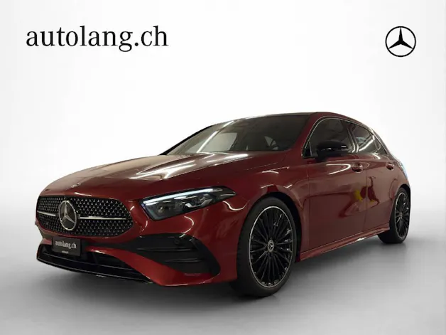 MERCEDES-BENZ A 250 AMG Line 4Matic