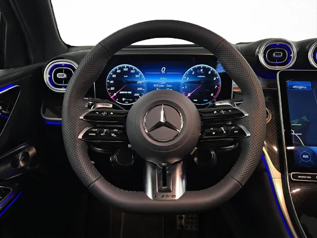 MERCEDES-BENZ GLC 53 AMG 4Matic+ Coupé