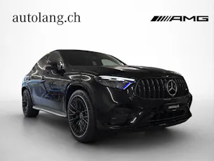 MERCEDES-BENZ GLC 53 AMG 4Matic+ Coupé