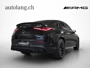 MERCEDES-BENZ GLC 53 AMG 4Matic+ Coupé