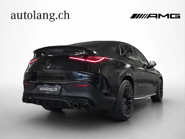 MERCEDES-BENZ GLC 53 AMG 4Matic+ Coupé