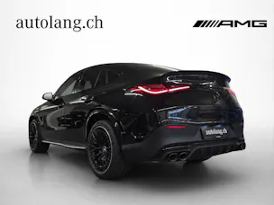 MERCEDES-BENZ GLC 53 AMG 4Matic+ Coupé
