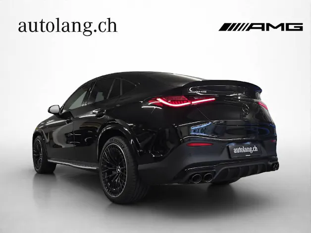 MERCEDES-BENZ GLC 53 AMG 4Matic+ Coupé