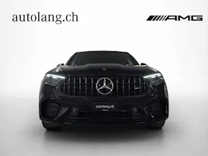 MERCEDES-BENZ GLC 53 AMG 4Matic+ Coupé
