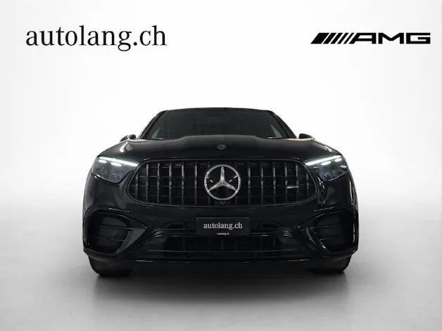 MERCEDES-BENZ GLC 53 AMG 4Matic+ Coupé