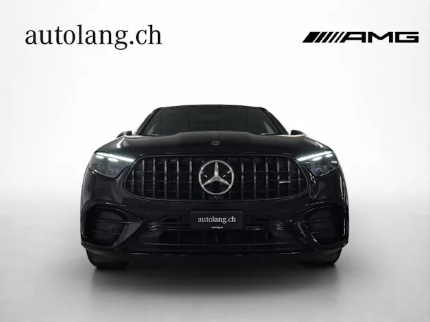 MERCEDES-BENZ GLC 53 AMG 4Matic+ Coupé