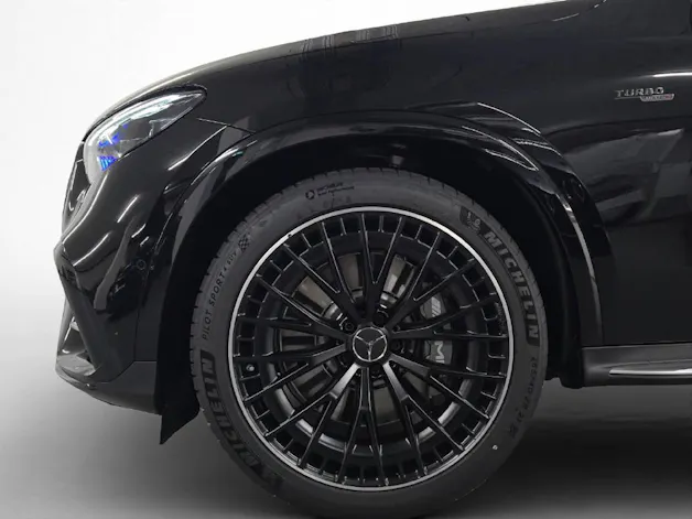 MERCEDES-BENZ GLC 53 AMG 4Matic+ Coupé