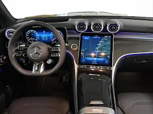 MERCEDES-BENZ GLC 53 AMG 4Matic+ Coupé
