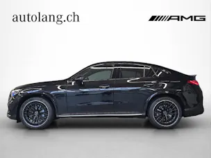 MERCEDES-BENZ GLC 53 AMG 4Matic+ Coupé