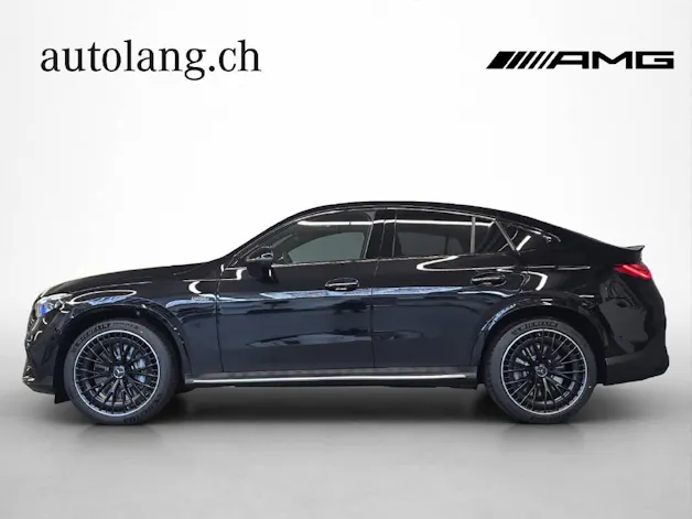 MERCEDES-BENZ GLC 53 AMG 4Matic+ Coupé