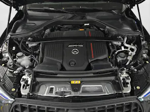 MERCEDES-BENZ GLC 53 AMG 4Matic+ Coupé