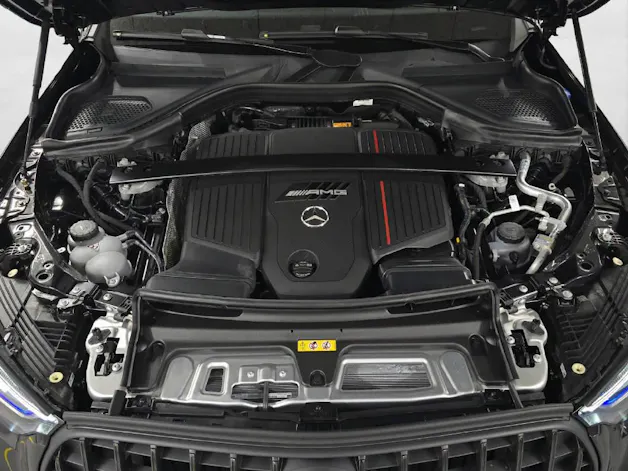 MERCEDES-BENZ GLC 53 AMG 4Matic+ Coupé