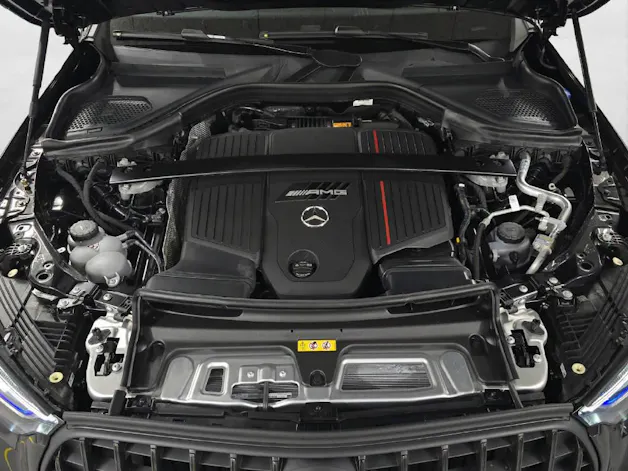MERCEDES-BENZ GLC 53 AMG 4Matic+ Coupé