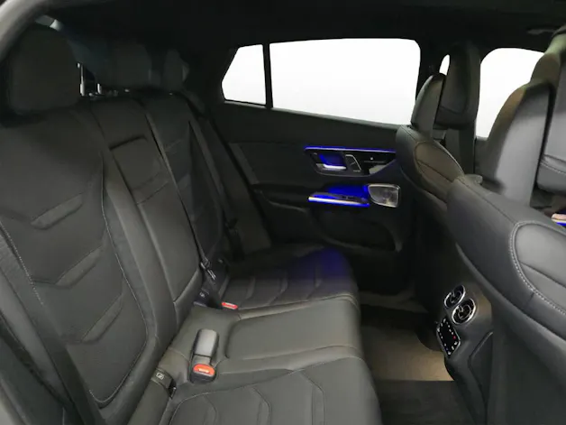 MERCEDES-BENZ GLC 53 AMG 4Matic+ Coupé