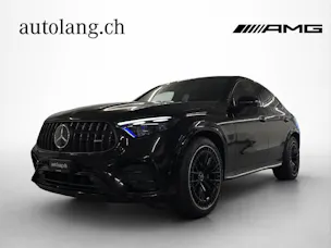 MERCEDES-BENZ GLC 53 AMG 4Matic+ Coupé