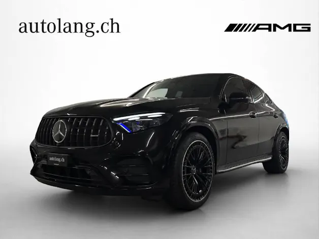 MERCEDES-BENZ GLC 53 AMG 4Matic+ Coupé
