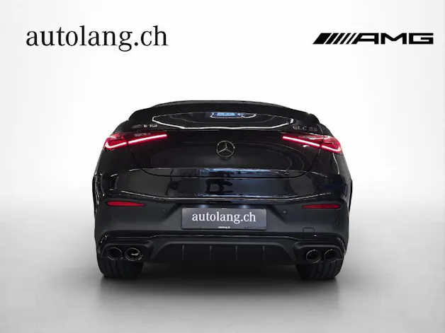 MERCEDES-BENZ GLC 53 AMG 4Matic+ Coupé