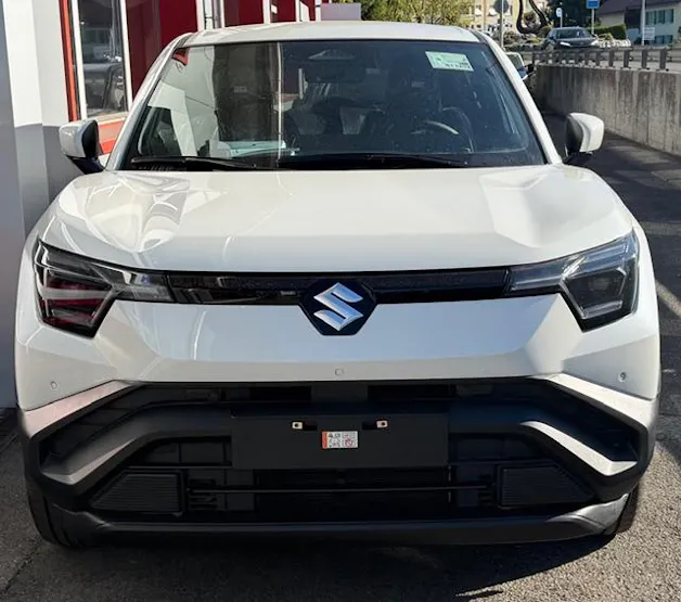 Suzuki e Vitara Piz Sulai 4x4