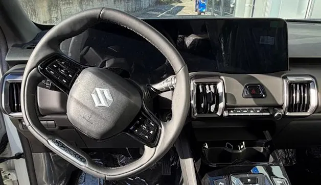 Suzuki e Vitara Piz Sulai 4x4