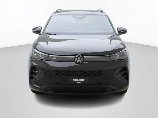 VW Tiguan 2.0 TSI DSG R-Line Black Style 4Motion