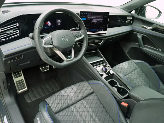 VW Tiguan 2.0 TSI DSG R-Line Black Style 4Motion
