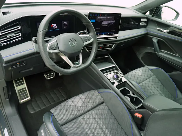 VW Tiguan 2.0 TSI DSG R-Line Black Style 4Motion
