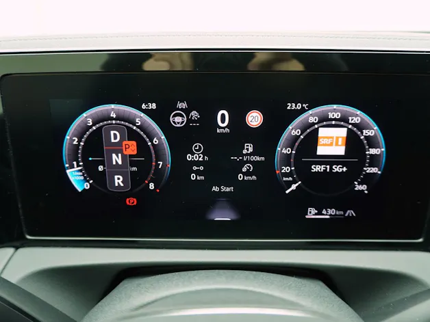 VW Tiguan 2.0 TSI DSG R-Line Black Style 4Motion