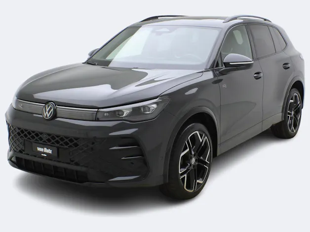 VW Tiguan 2.0 TSI DSG R-Line Black Style 4Motion