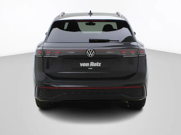 VW Tiguan 2.0 TSI DSG R-Line Black Style 4Motion