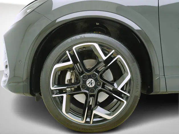 VW Tiguan 2.0 TSI DSG R-Line Black Style 4Motion