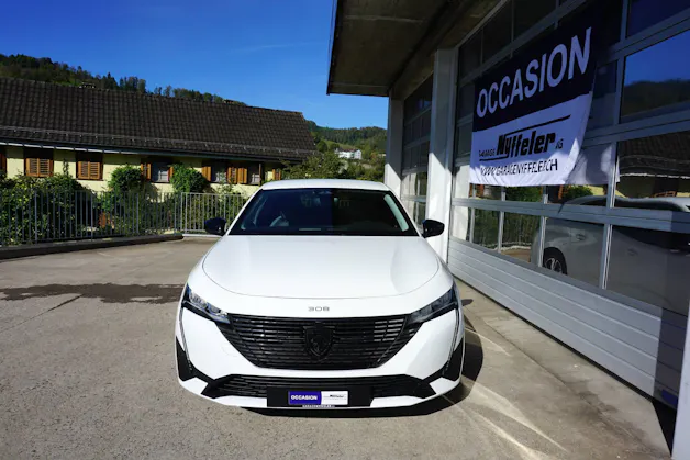 PEUGEOT 308 SW 1.5 BlueHDi Allure Pack