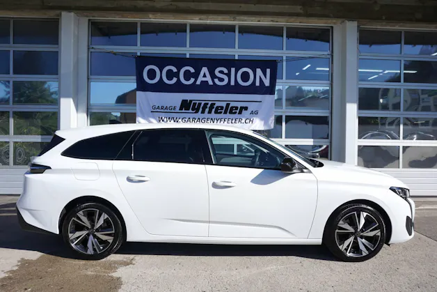 PEUGEOT 308 SW 1.5 BlueHDi Allure Pack