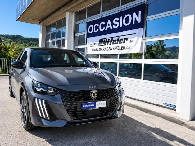 PEUGEOT 208 e-GT